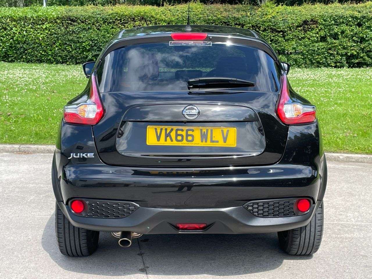 2016 NISSAN JUKE 2016 NISSAN JUKE