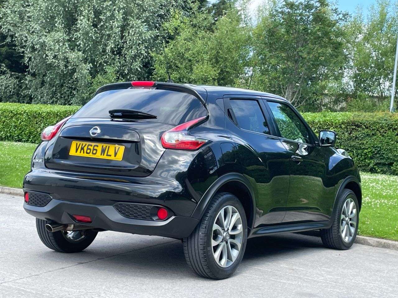 2016 NISSAN JUKE 2016 NISSAN JUKE
