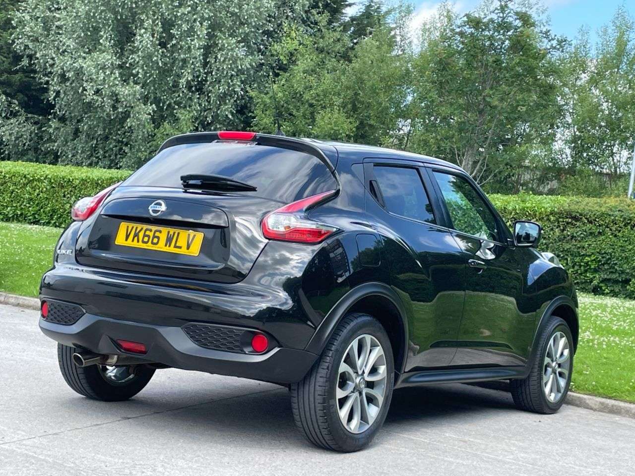 2016 NISSAN JUKE 2016 NISSAN JUKE