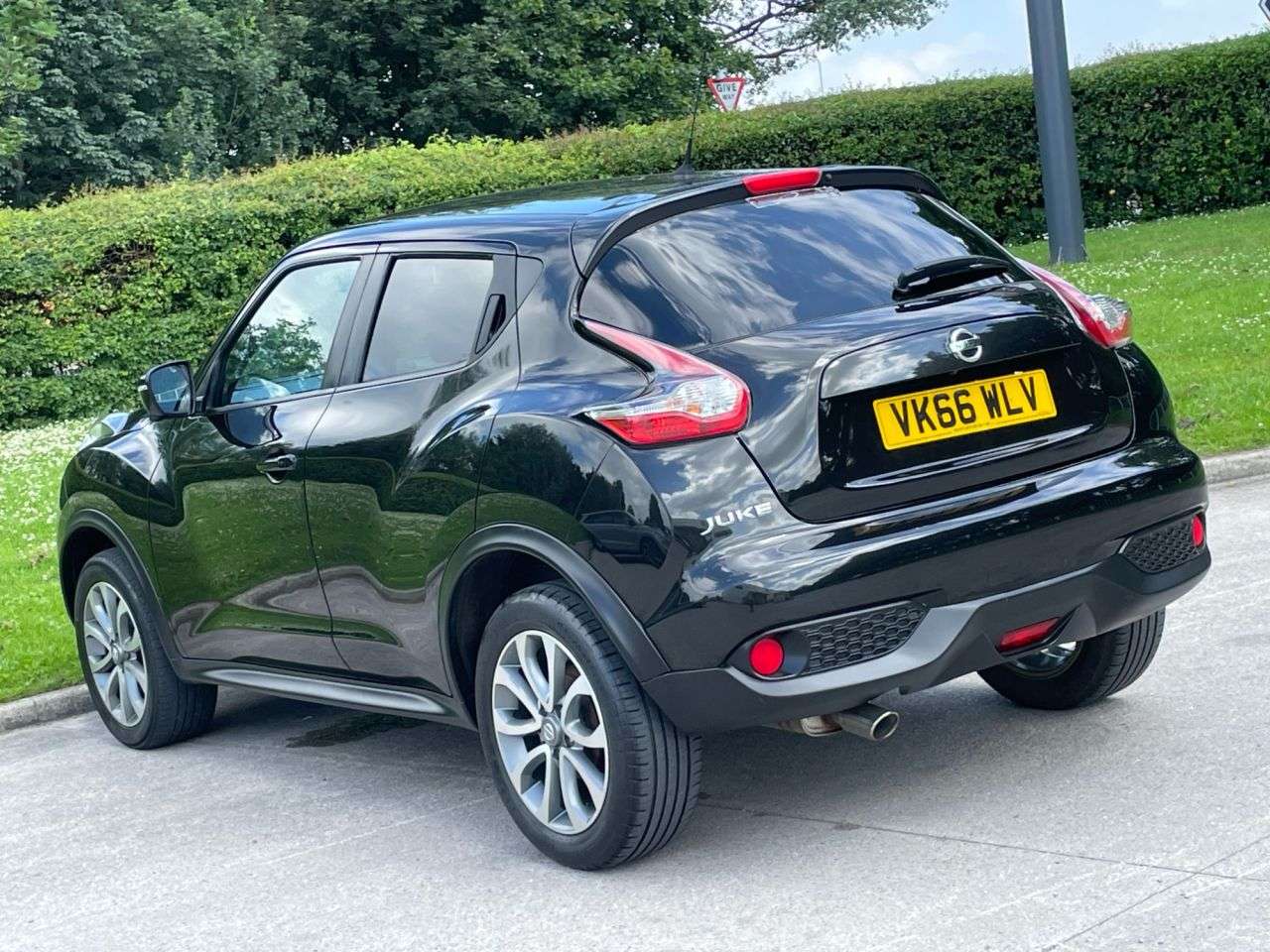 2016 NISSAN JUKE 2016 NISSAN JUKE
