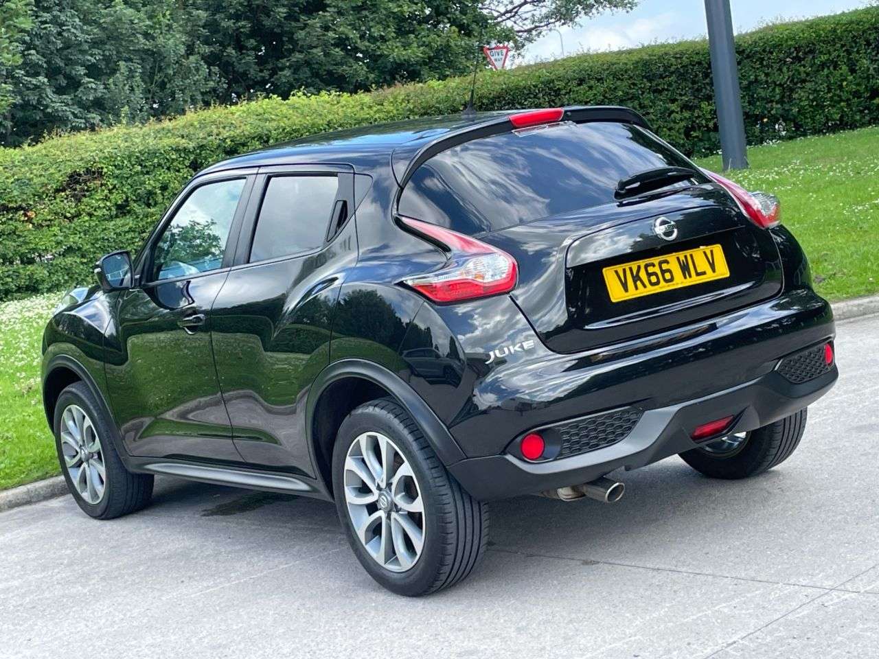 2016 NISSAN JUKE 2016 NISSAN JUKE