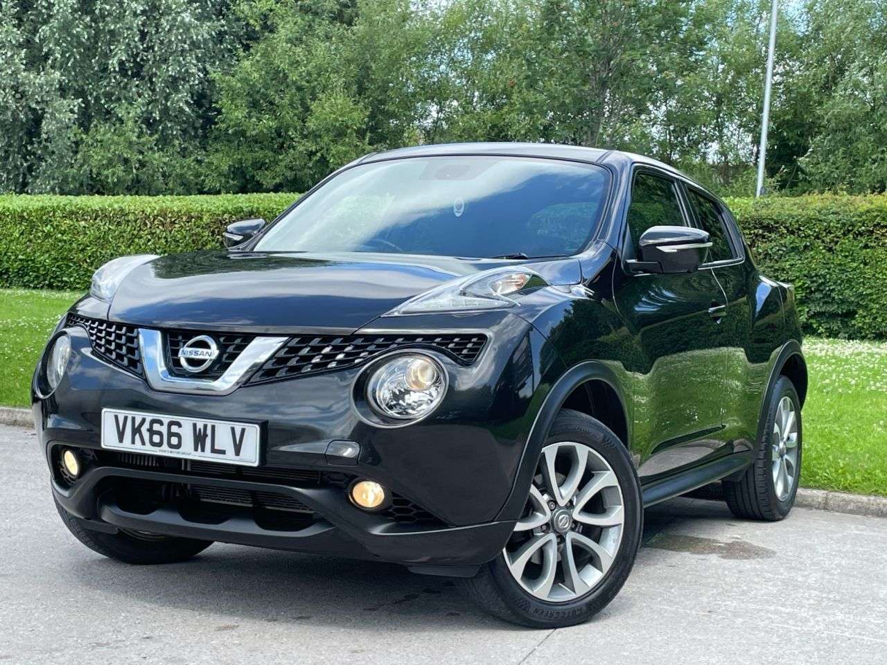 2016 NISSAN JUKE 2016 NISSAN JUKE