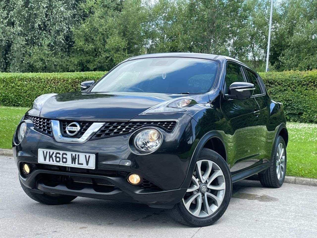 2016 NISSAN JUKE 2016 NISSAN JUKE