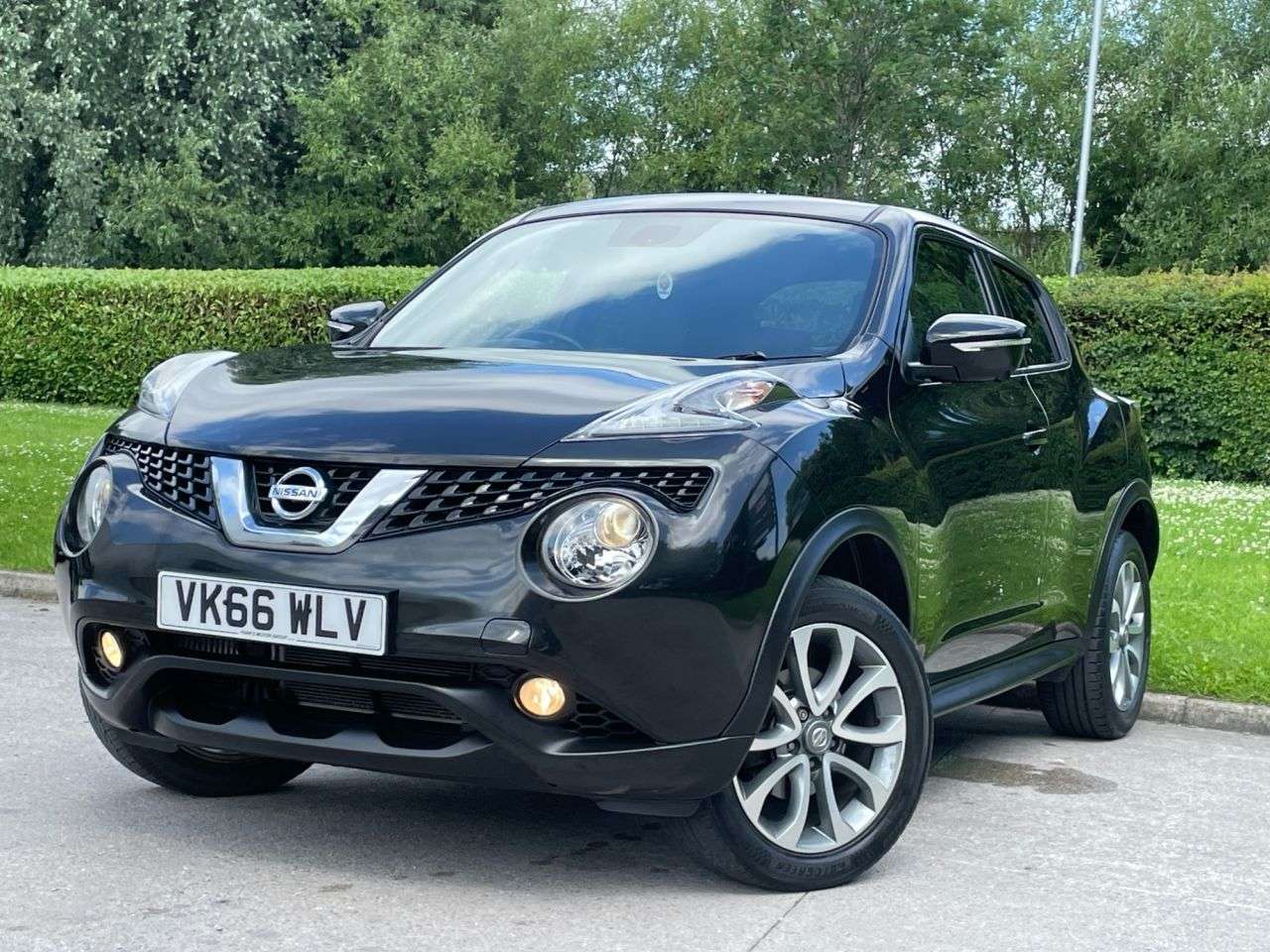 2016 NISSAN JUKE 2016 NISSAN JUKE