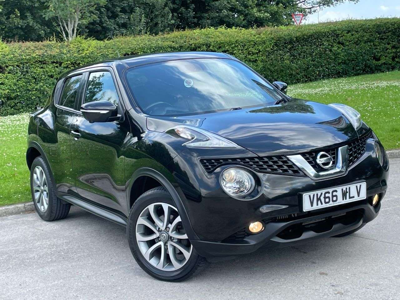 2016 NISSAN JUKE 2016 NISSAN JUKE