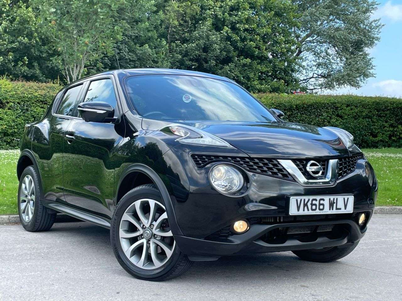 2016 NISSAN JUKE 2016 NISSAN JUKE