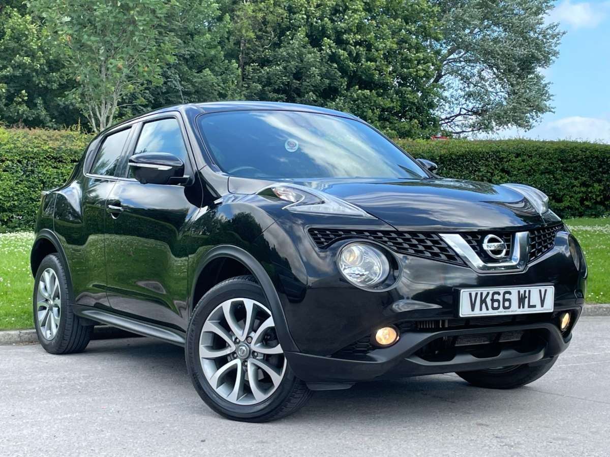 Check out this Nissan Juke 2016 Diesel Manual