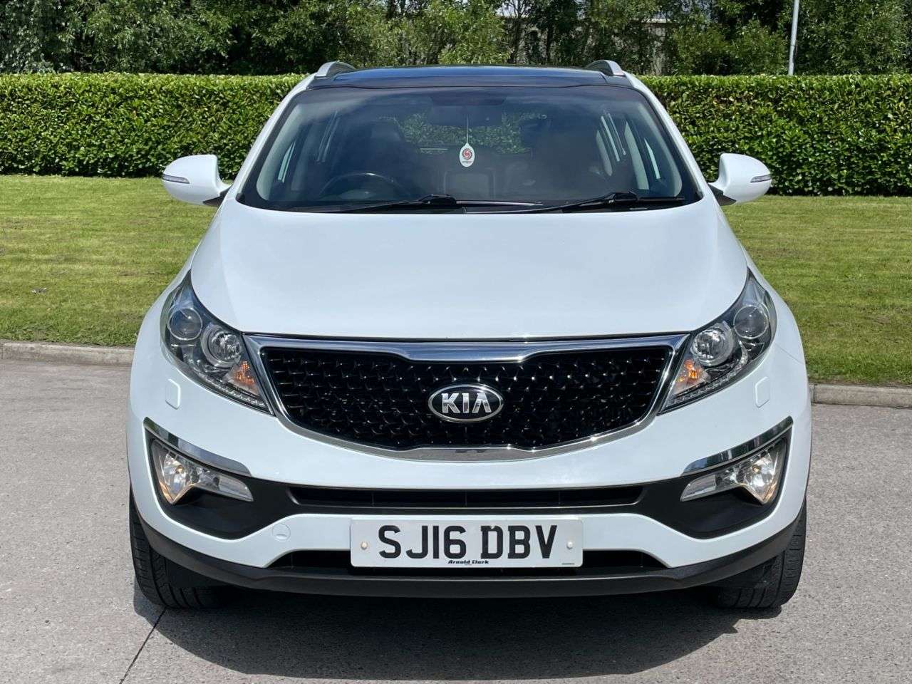 2016 KIA SPORTAGE 2016 KIA SPORTAGE