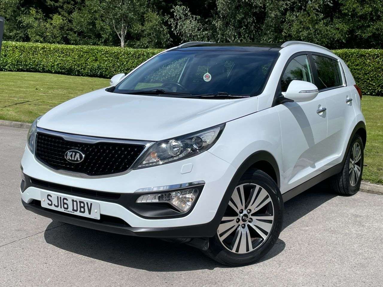 2016 KIA SPORTAGE 2016 KIA SPORTAGE