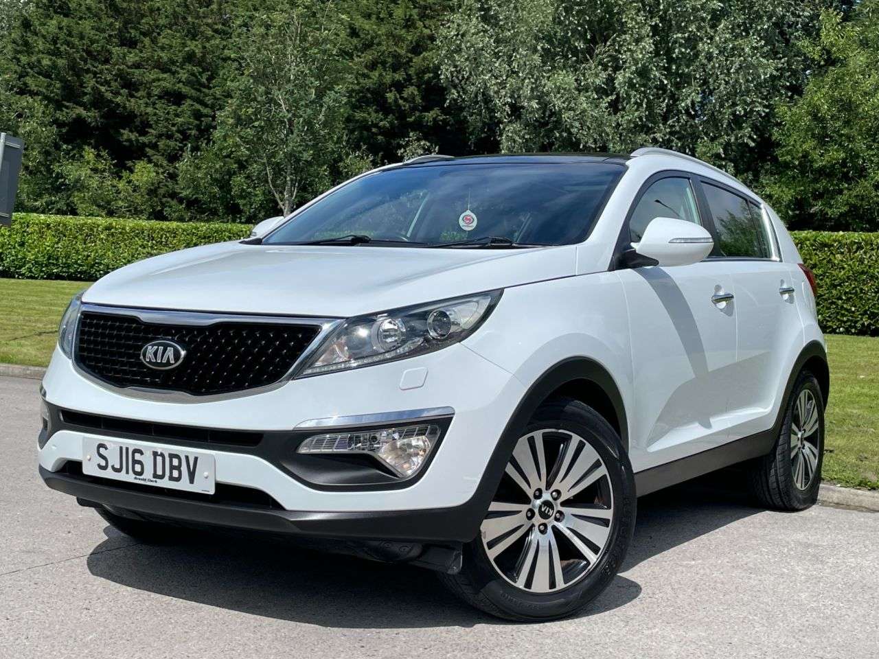 2016 KIA SPORTAGE 2016 KIA SPORTAGE