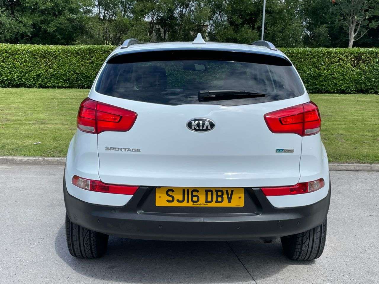 2016 KIA SPORTAGE 2016 KIA SPORTAGE