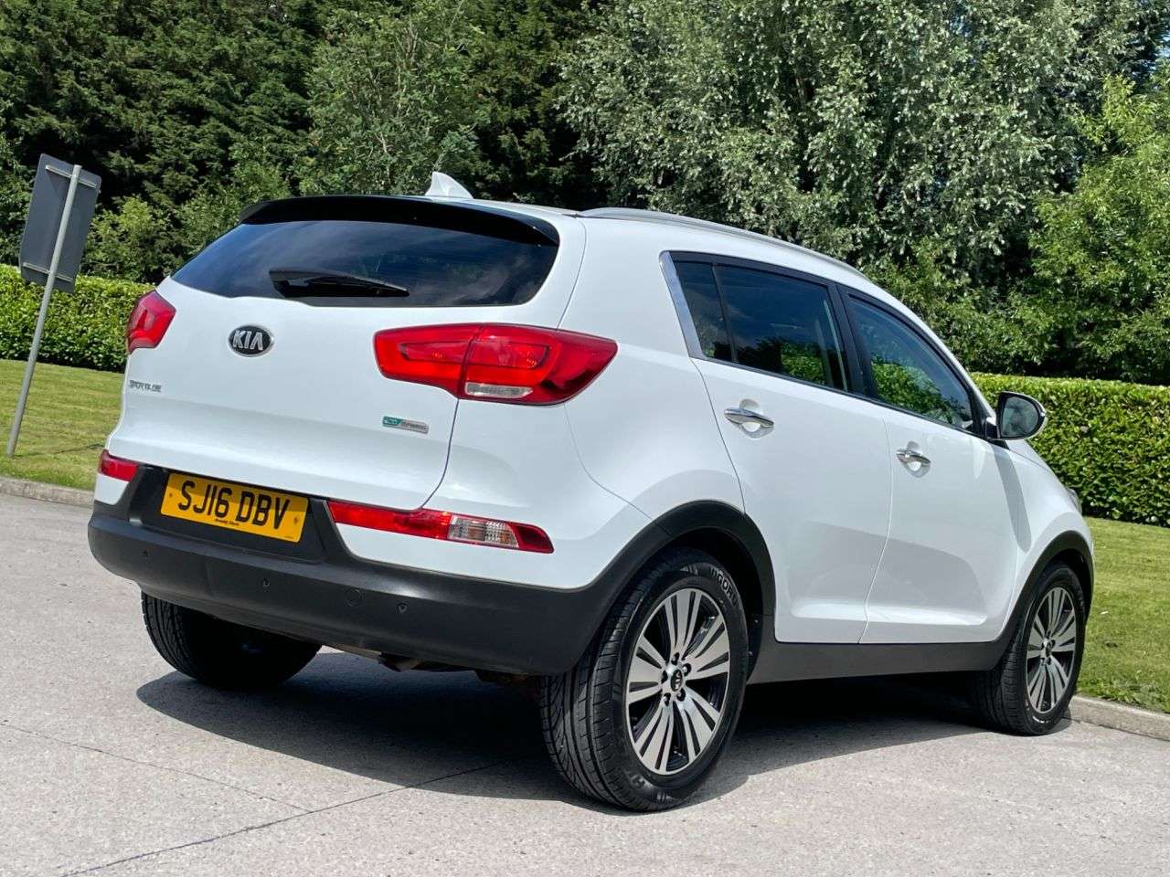 2016 KIA SPORTAGE 2016 KIA SPORTAGE