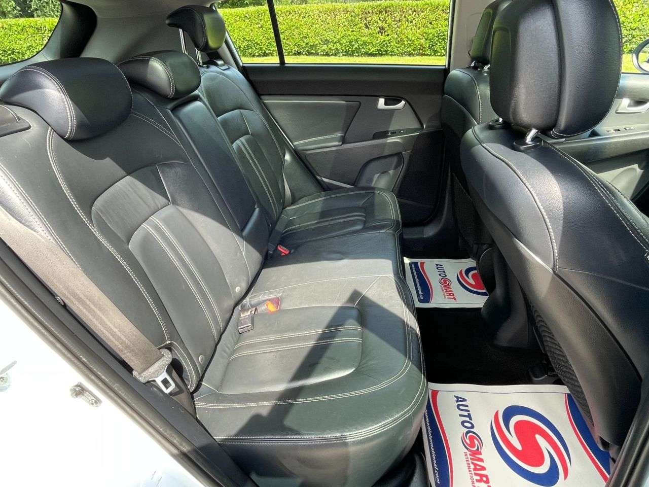 2016 KIA SPORTAGE 2016 KIA SPORTAGE