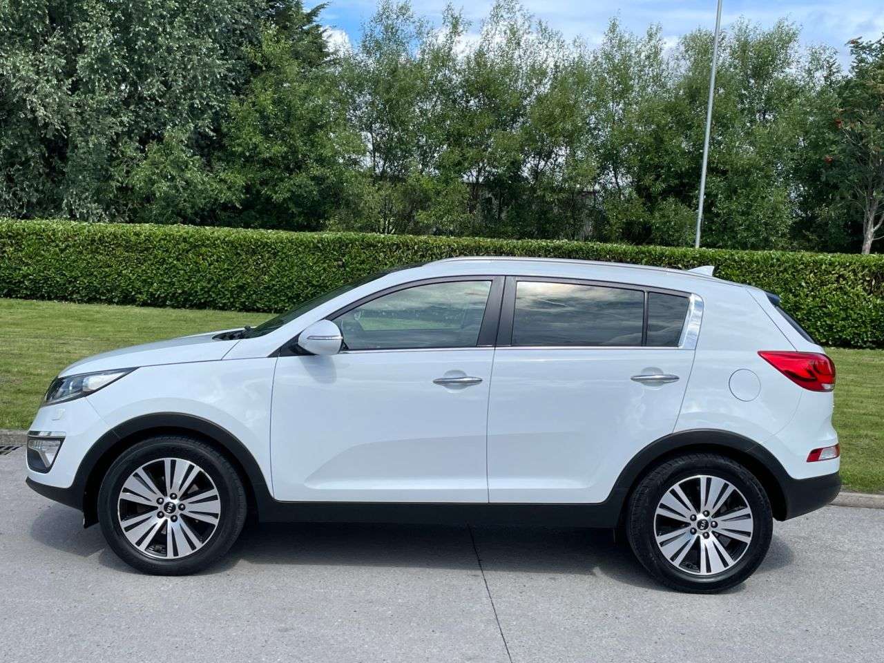 2016 KIA SPORTAGE 2016 KIA SPORTAGE