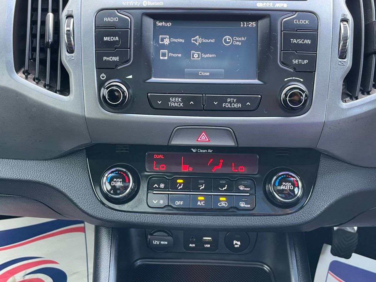 2016 KIA SPORTAGE 2016 KIA SPORTAGE