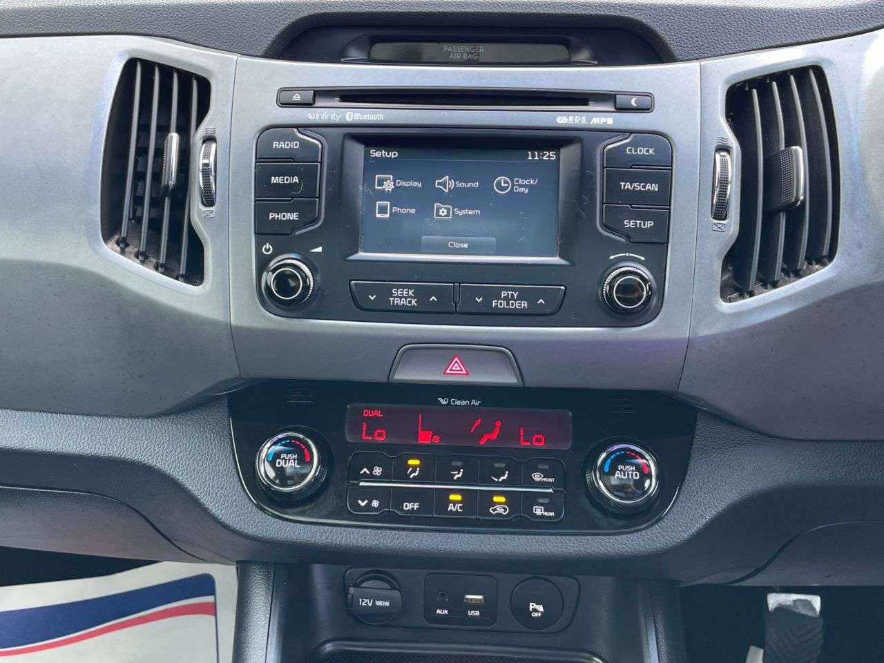 2016 KIA SPORTAGE 2016 KIA SPORTAGE