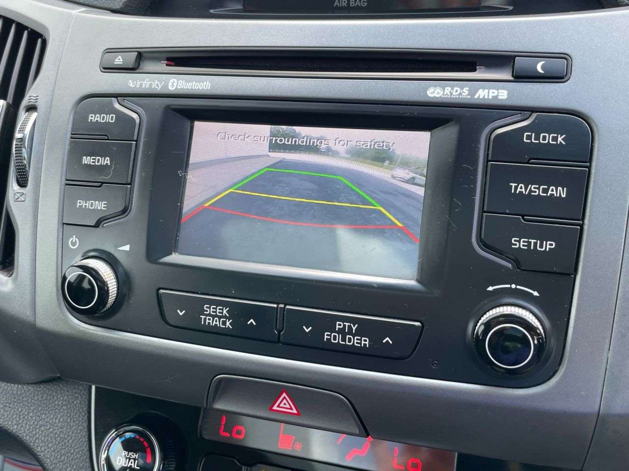 2016 KIA SPORTAGE 2016 KIA SPORTAGE