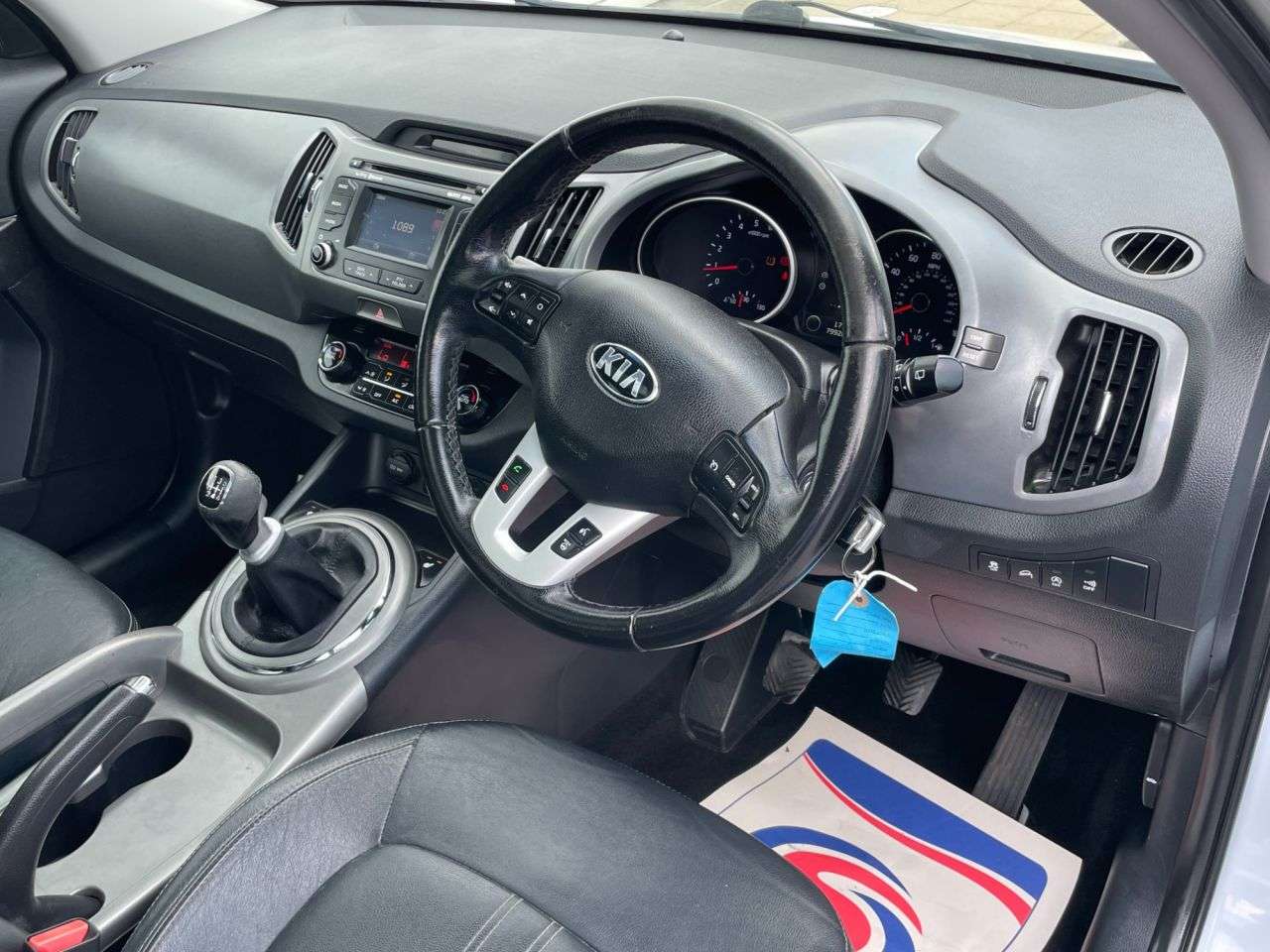 2016 KIA SPORTAGE 2016 KIA SPORTAGE