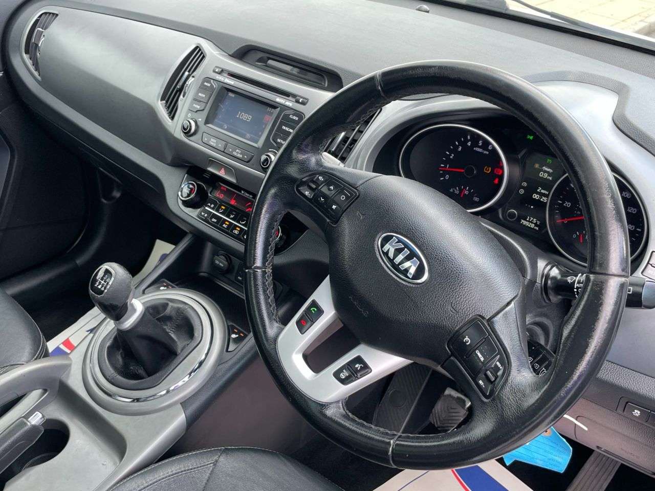 2016 KIA SPORTAGE 2016 KIA SPORTAGE