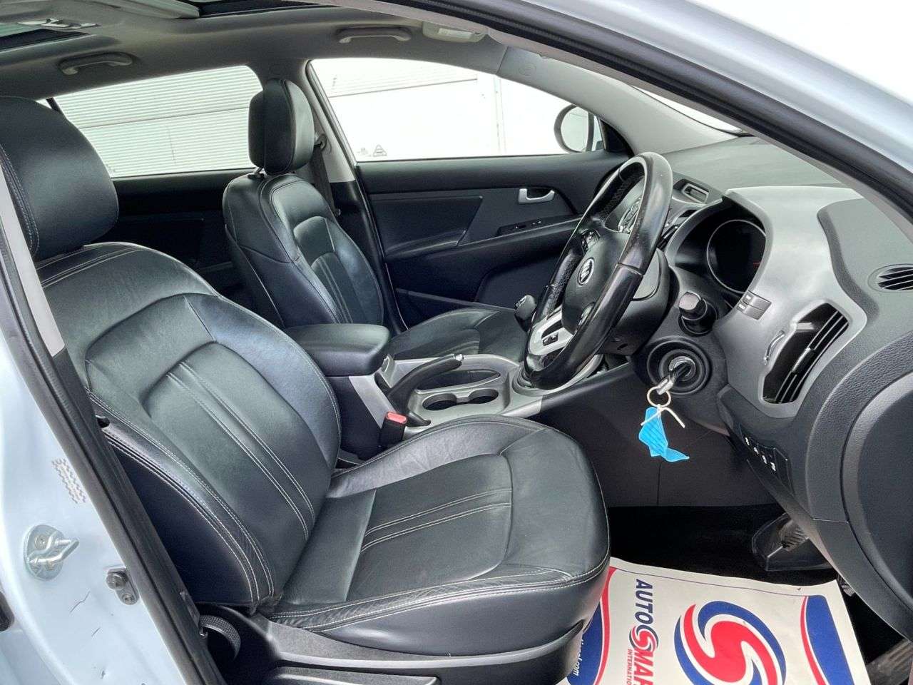 2016 KIA SPORTAGE 2016 KIA SPORTAGE