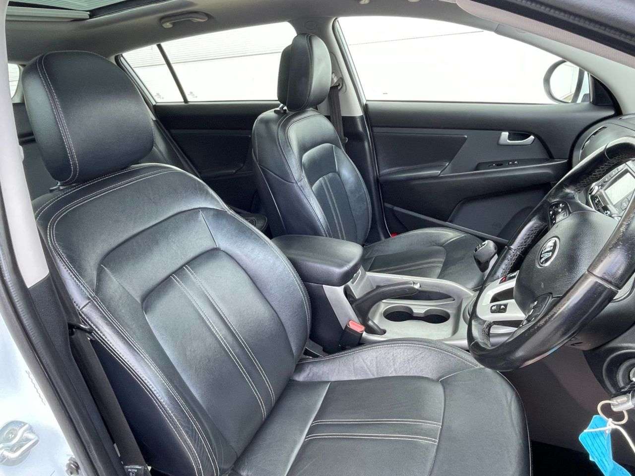 2016 KIA SPORTAGE 2016 KIA SPORTAGE