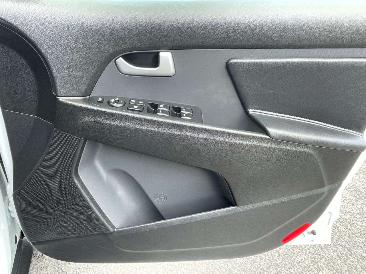 2016 KIA SPORTAGE 2016 KIA SPORTAGE