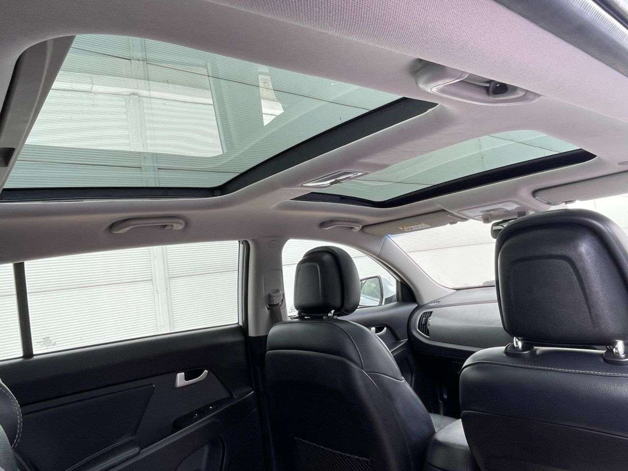 2016 KIA SPORTAGE 2016 KIA SPORTAGE