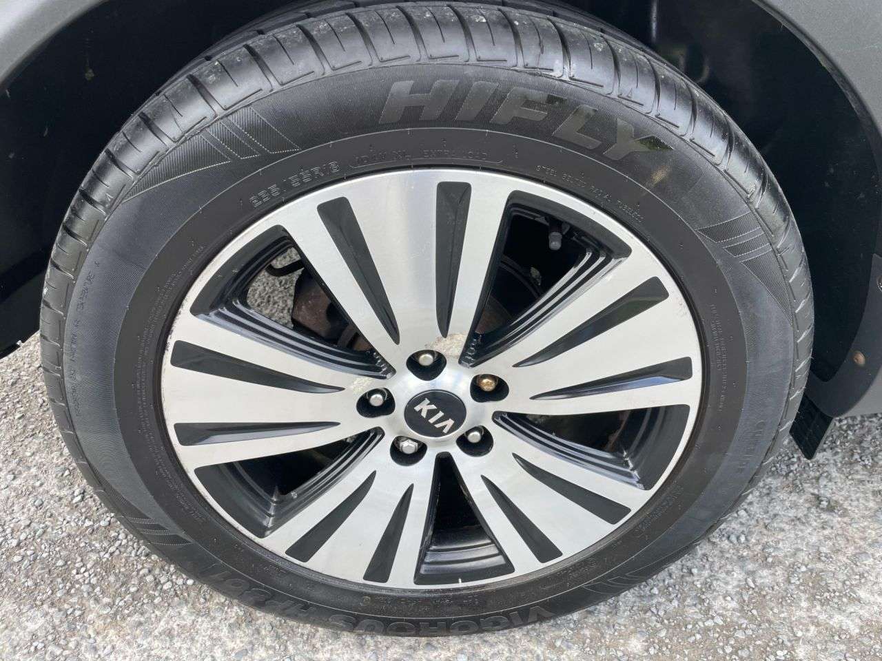 2016 KIA SPORTAGE 2016 KIA SPORTAGE