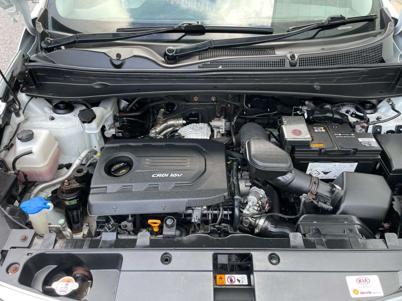 2016 KIA SPORTAGE 2016 KIA SPORTAGE