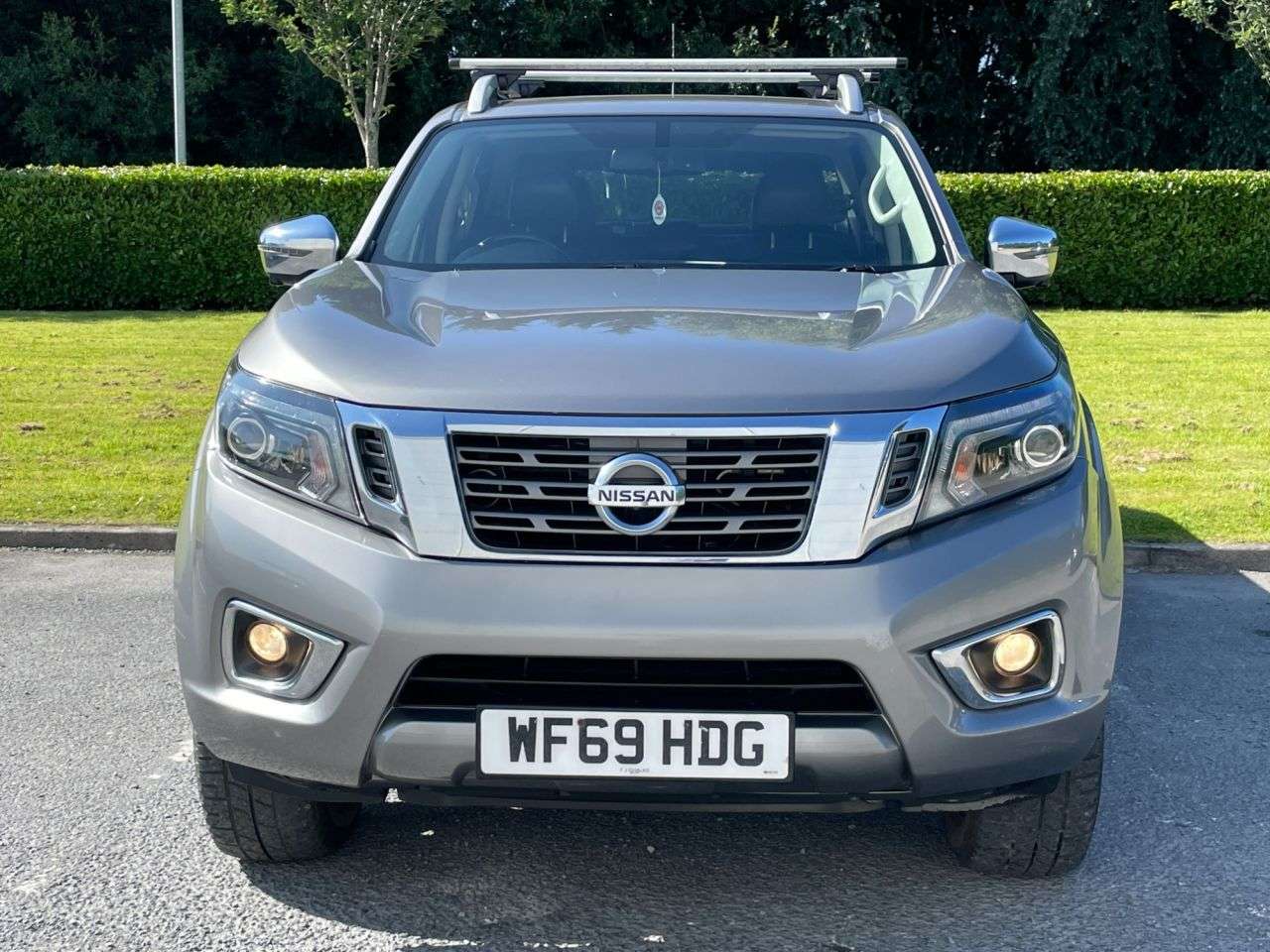2019 NISSAN NAVARA 2019 NISSAN NAVARA