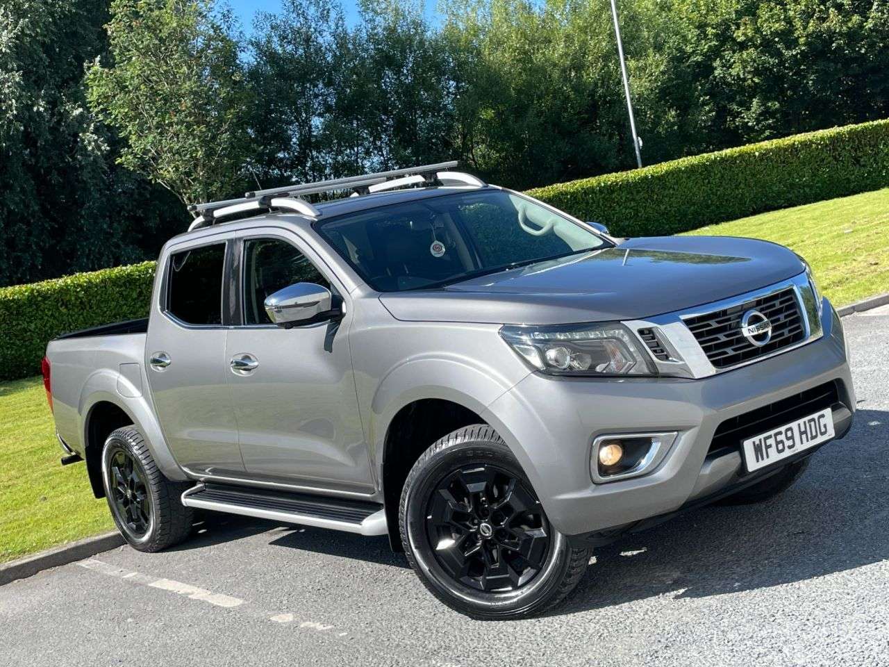 2019 NISSAN NAVARA 2019 NISSAN NAVARA