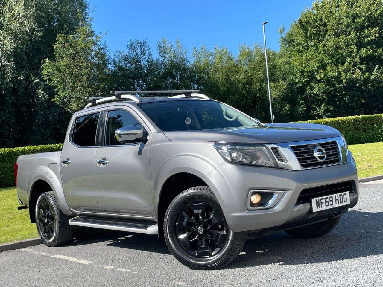 2019 NISSAN NAVARA 2019 NISSAN NAVARA