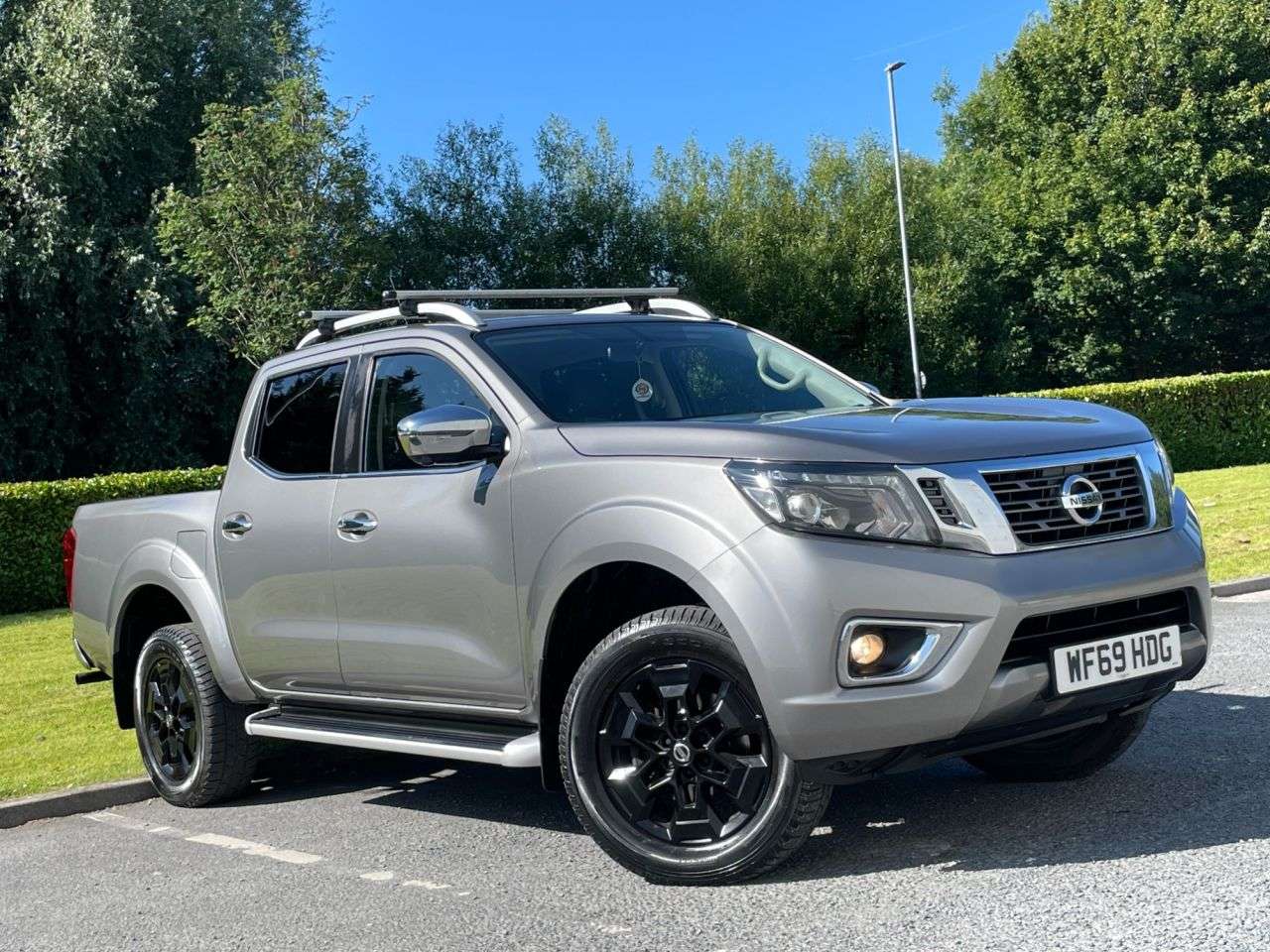 2019 NISSAN NAVARA 2019 NISSAN NAVARA