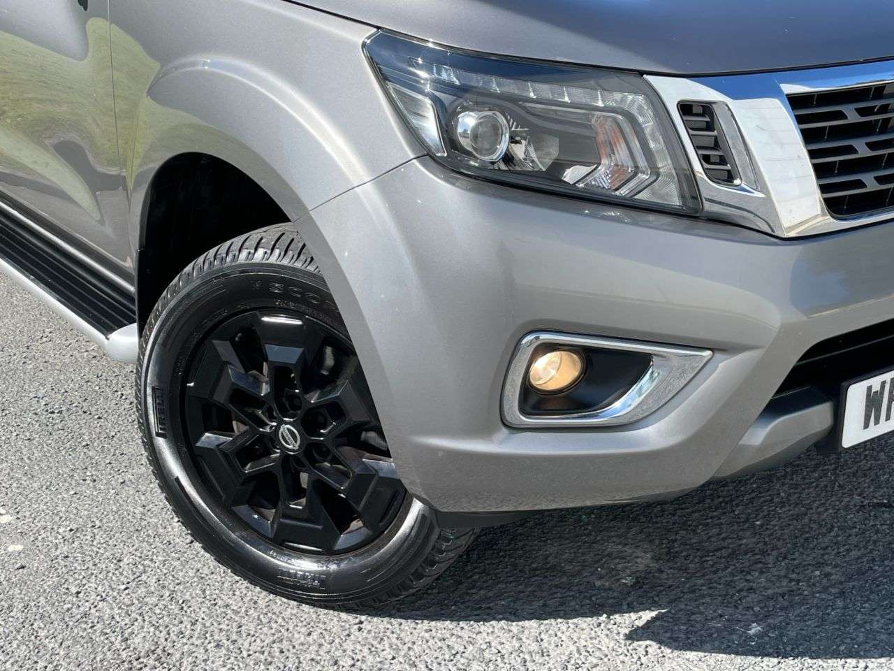 2019 NISSAN NAVARA 2019 NISSAN NAVARA