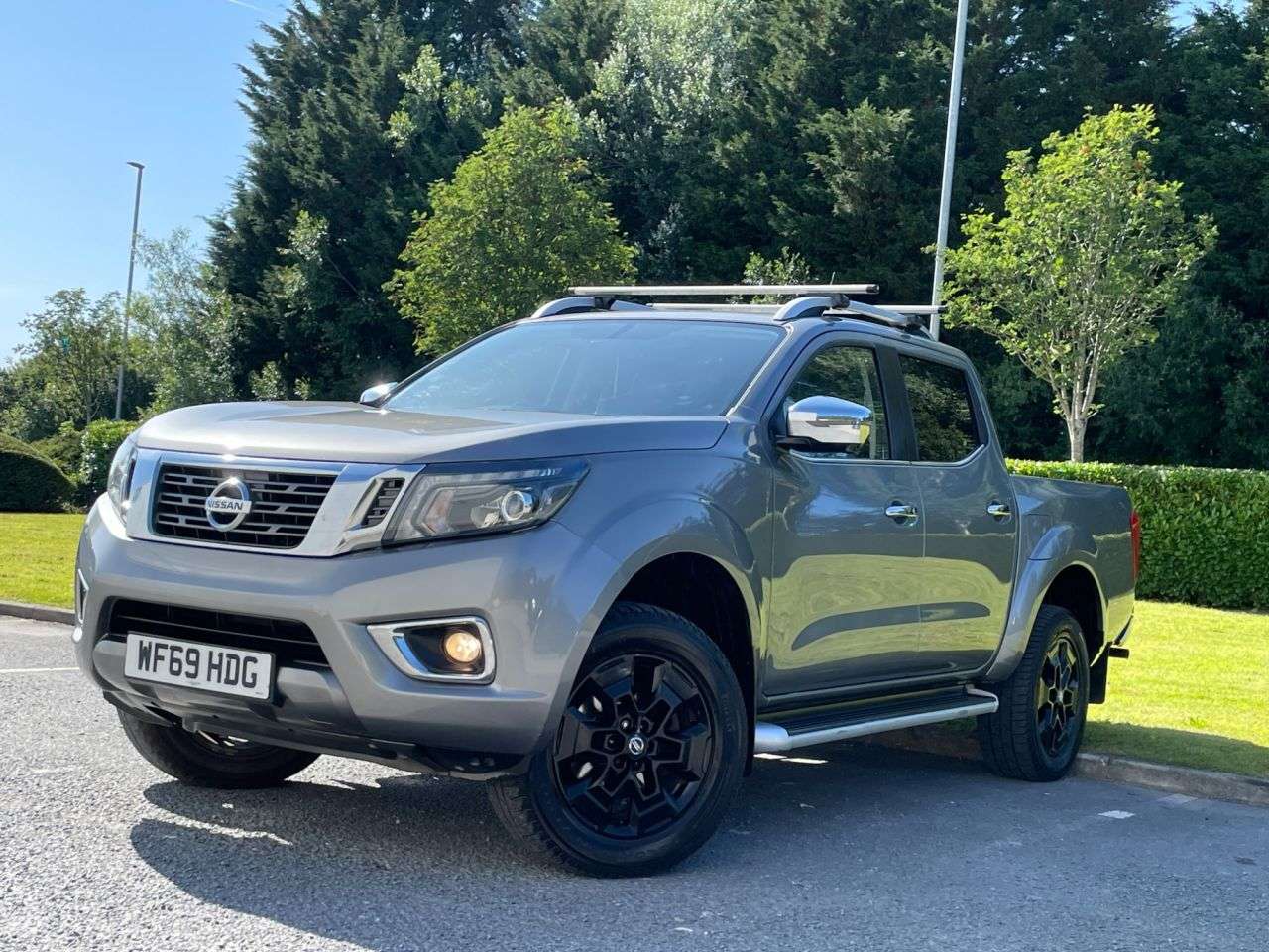 2019 NISSAN NAVARA 2019 NISSAN NAVARA