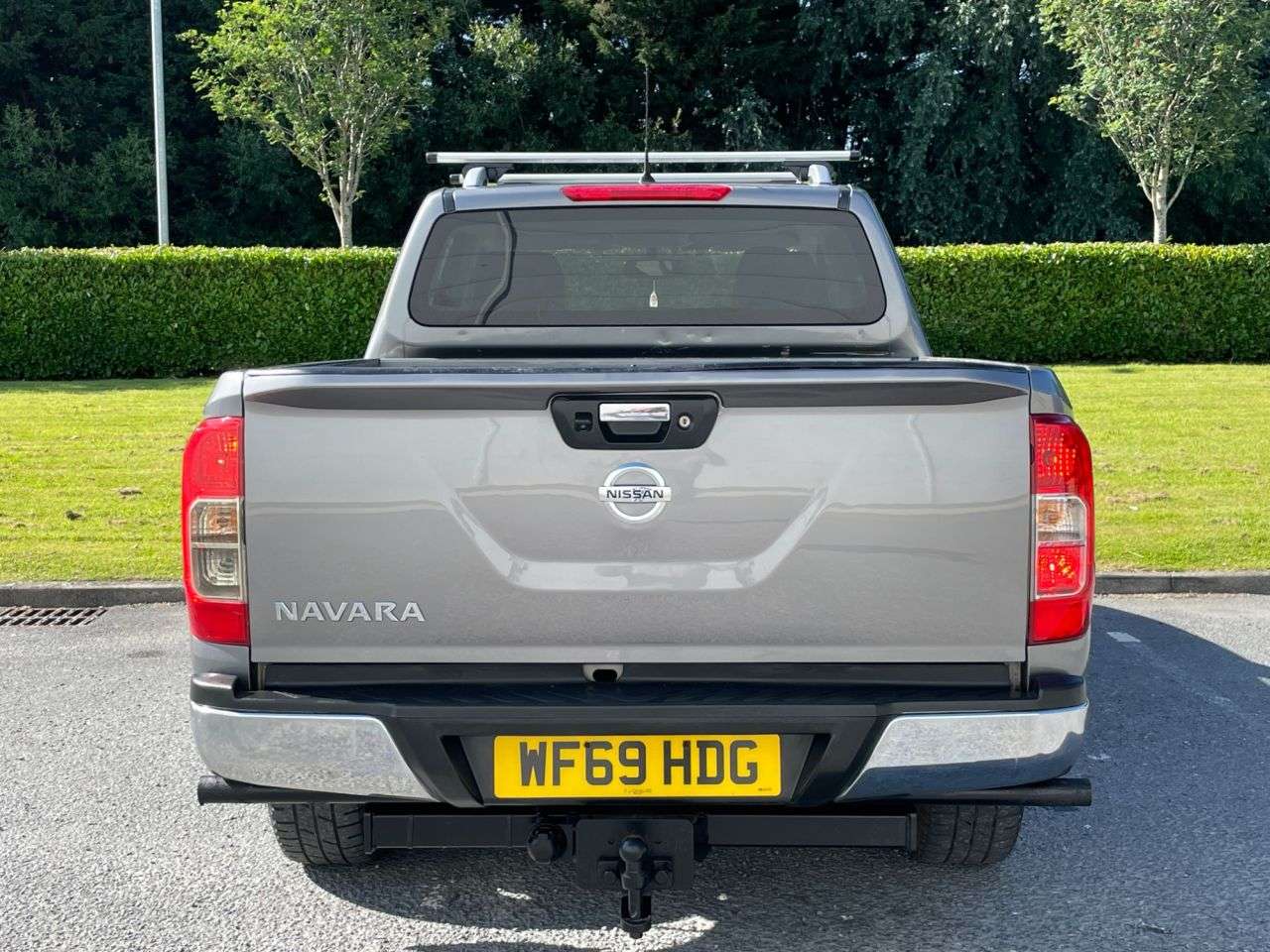 2019 NISSAN NAVARA 2019 NISSAN NAVARA
