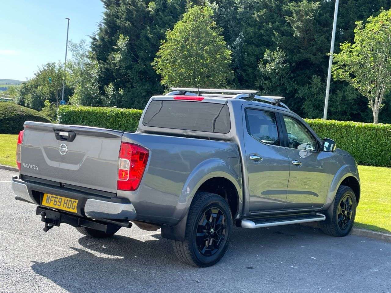 2019 NISSAN NAVARA 2019 NISSAN NAVARA