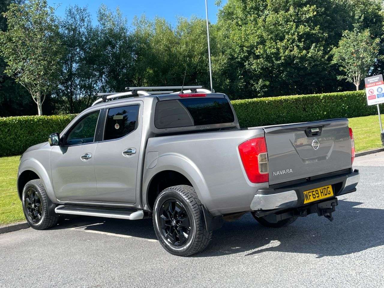 2019 NISSAN NAVARA 2019 NISSAN NAVARA