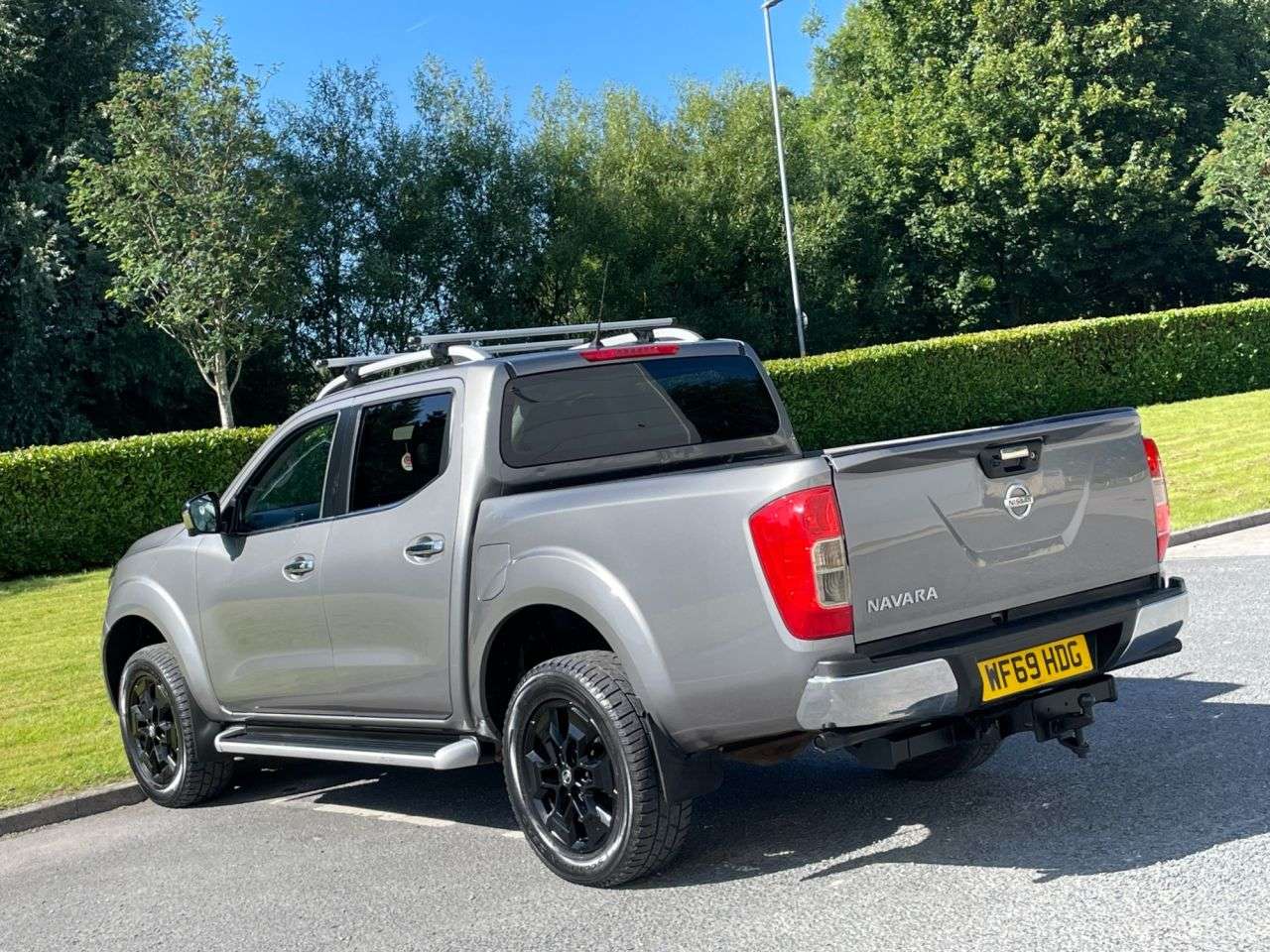 2019 NISSAN NAVARA 2019 NISSAN NAVARA