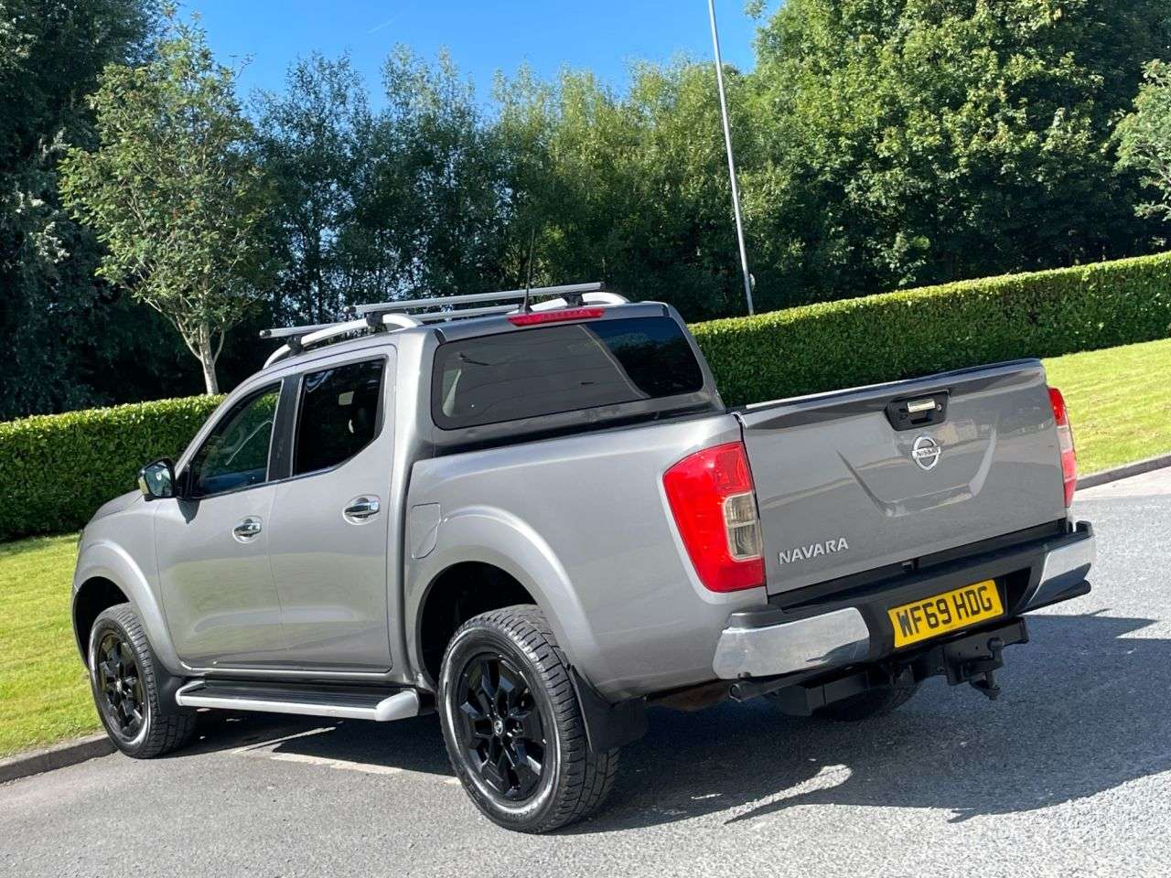 2019 NISSAN NAVARA 2019 NISSAN NAVARA
