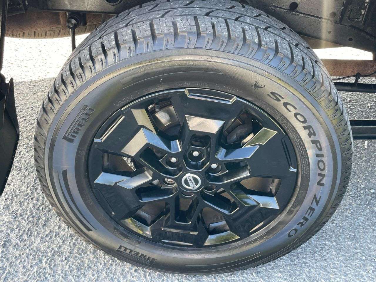 2019 NISSAN NAVARA 2019 NISSAN NAVARA