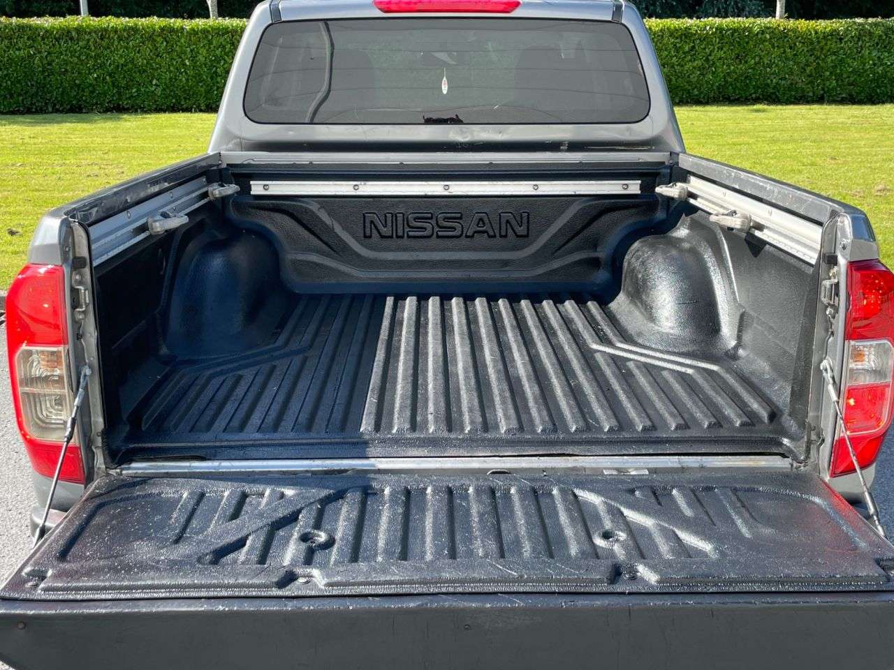 2019 NISSAN NAVARA 2019 NISSAN NAVARA