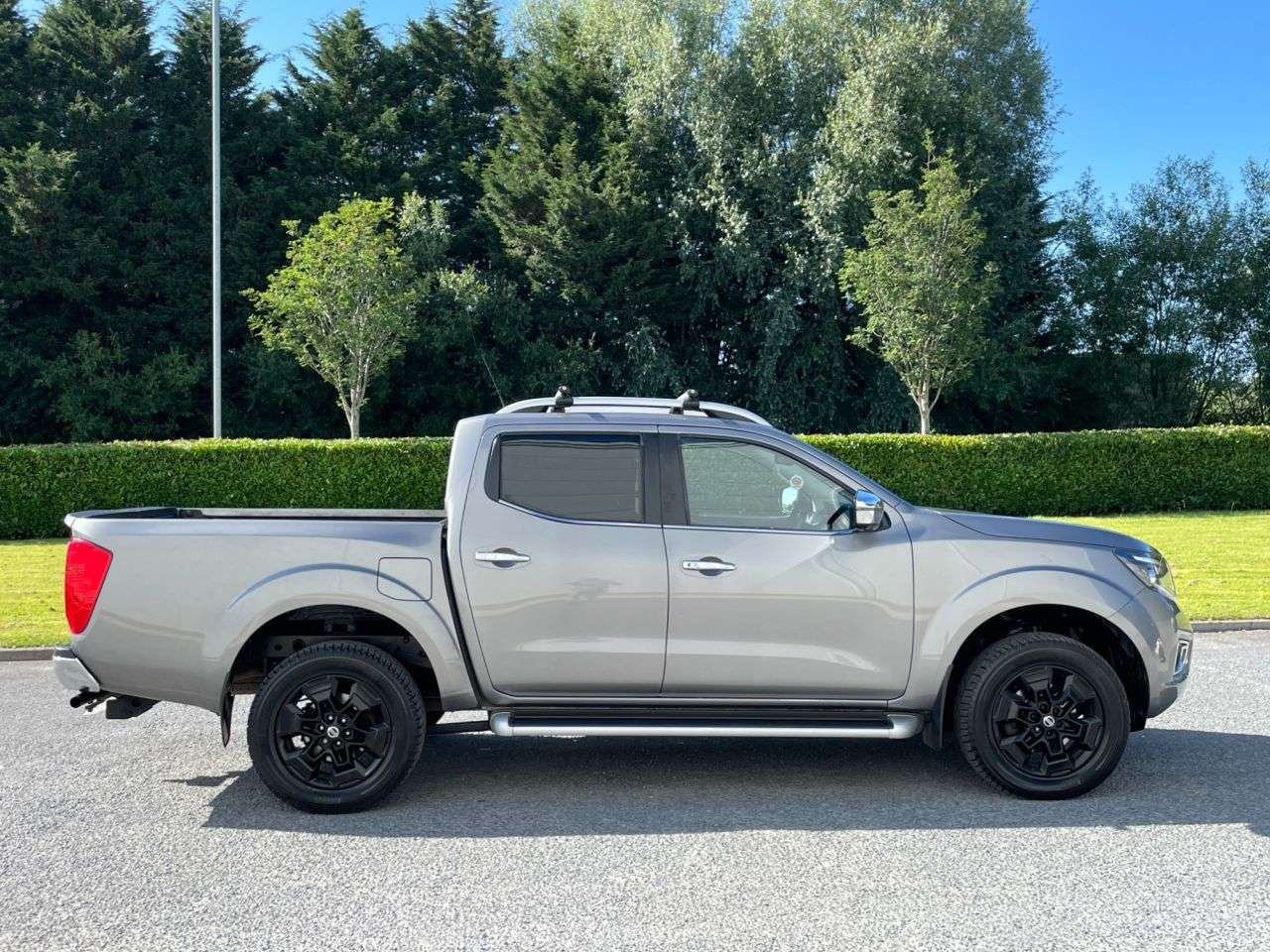 2019 NISSAN NAVARA 2019 NISSAN NAVARA