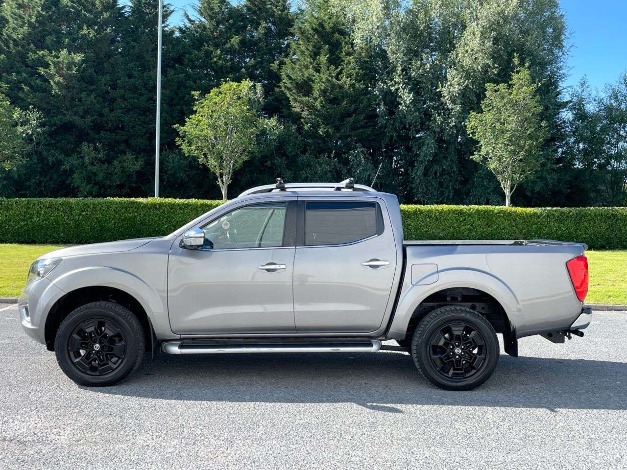 2019 NISSAN NAVARA 2019 NISSAN NAVARA