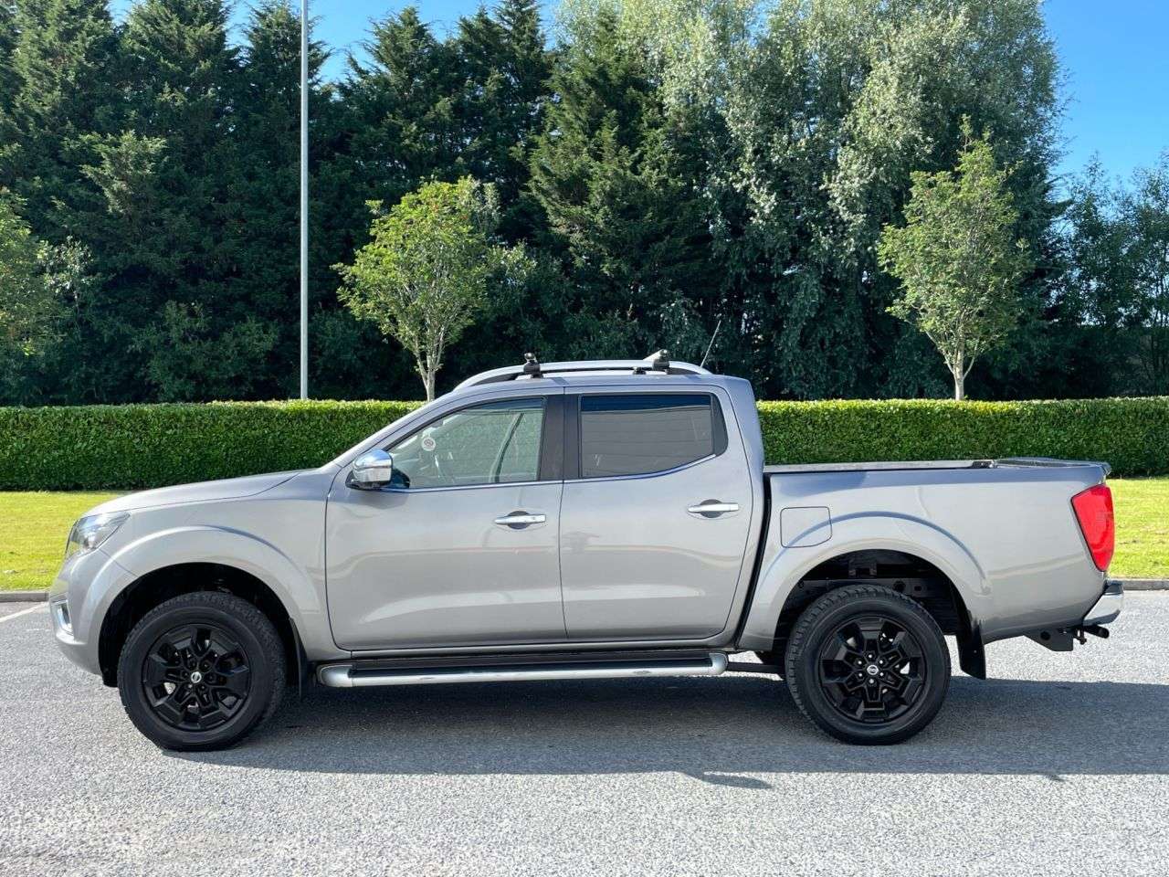 2019 NISSAN NAVARA 2019 NISSAN NAVARA
