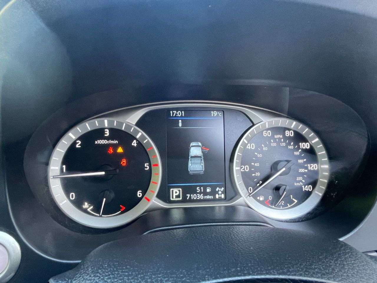 2019 NISSAN NAVARA 2019 NISSAN NAVARA