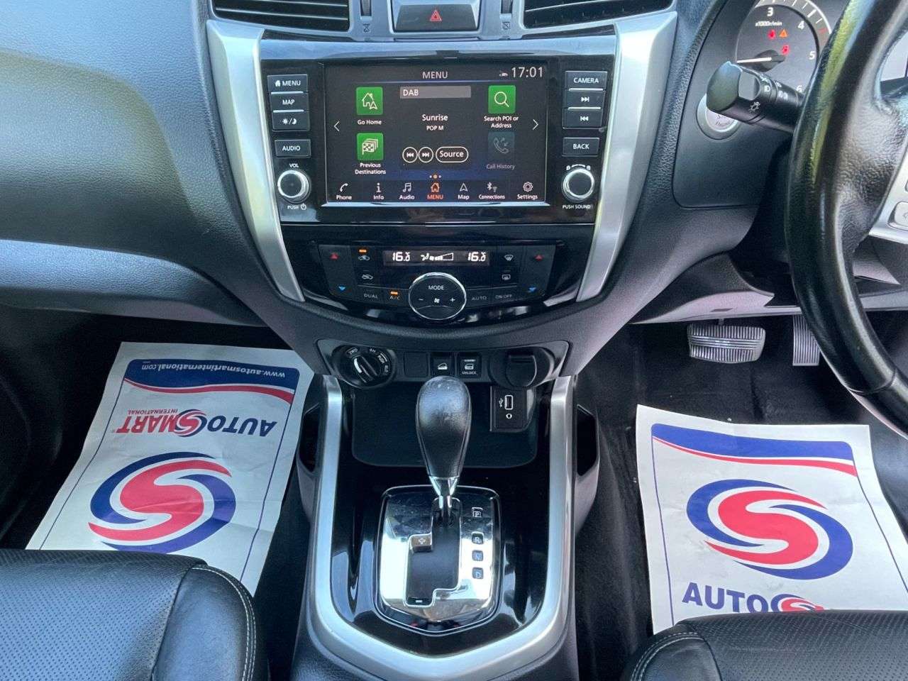 2019 NISSAN NAVARA 2019 NISSAN NAVARA