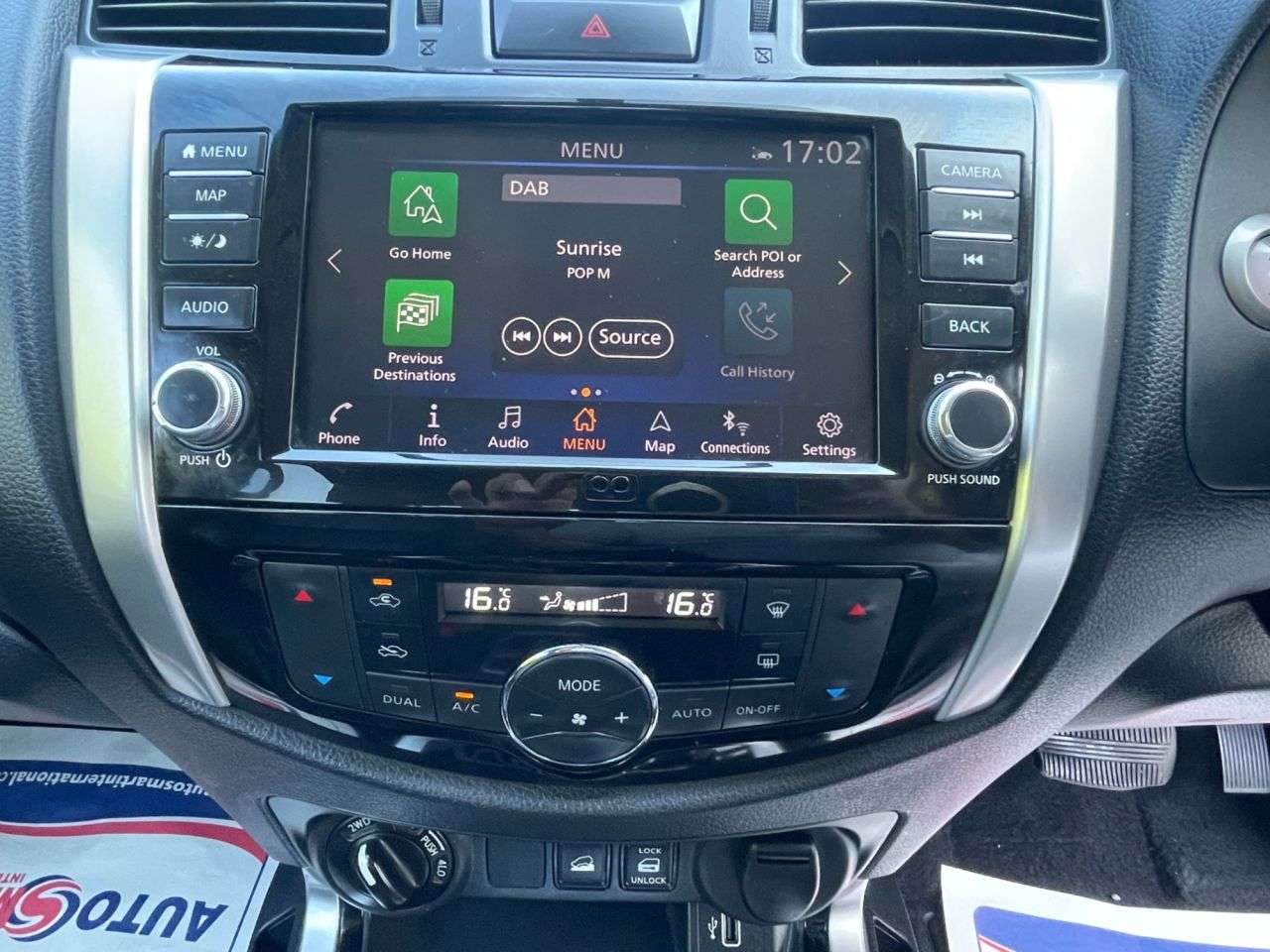 2019 NISSAN NAVARA 2019 NISSAN NAVARA