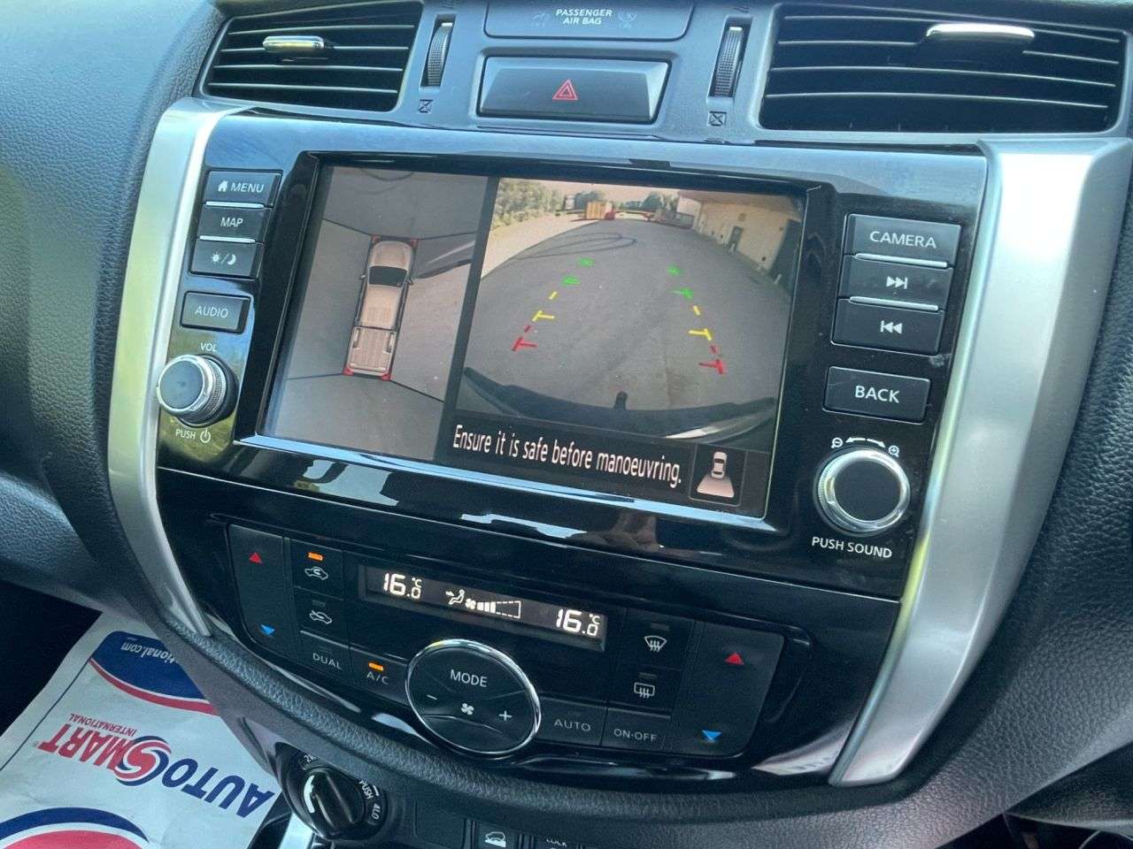 2019 NISSAN NAVARA 2019 NISSAN NAVARA