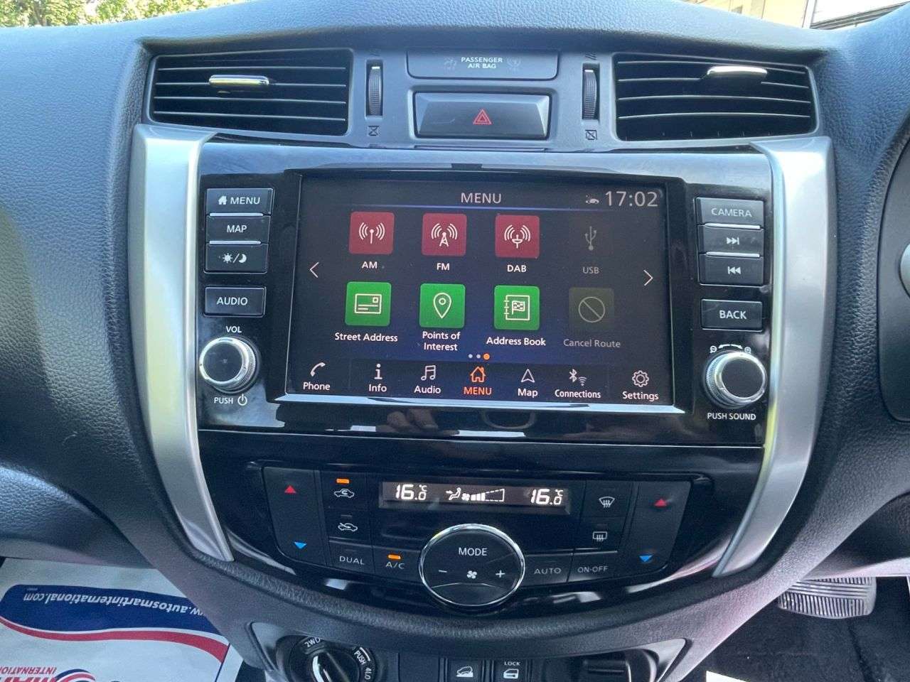 2019 NISSAN NAVARA 2019 NISSAN NAVARA